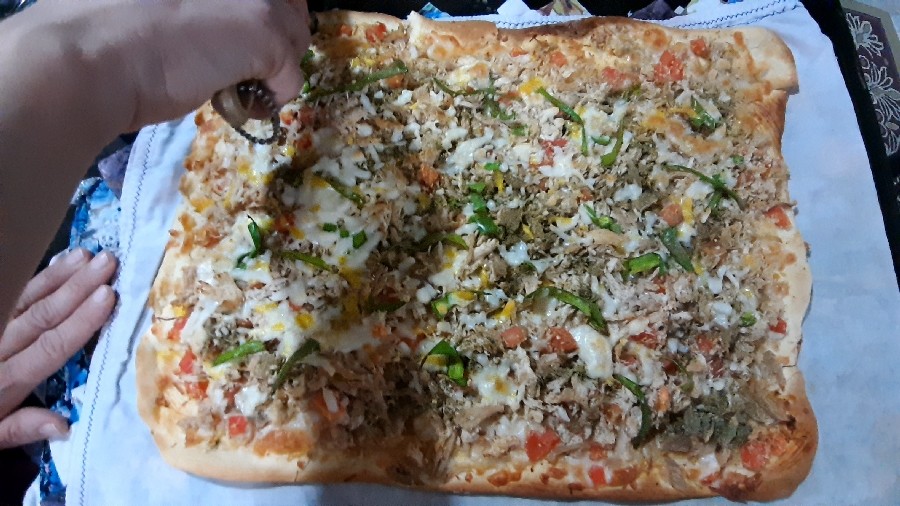 عکس pizza