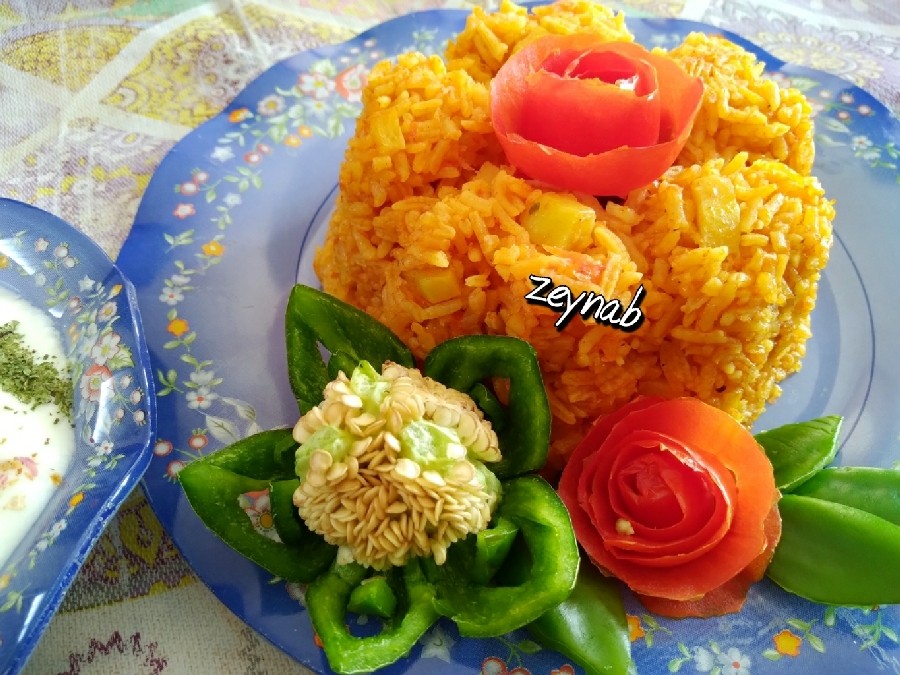 عکس دمی گوجه فرنگی