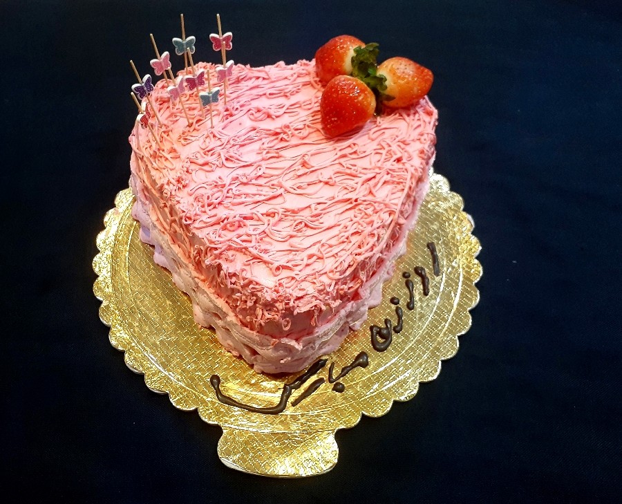 عکس کیک روز زن