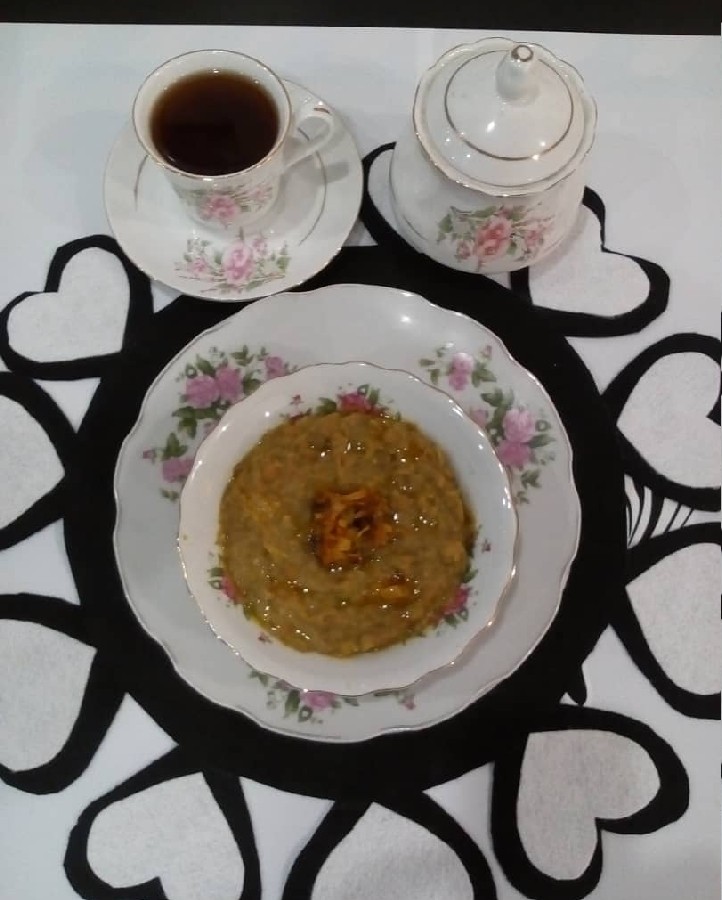 بفرمایید عدسی دلپذیر