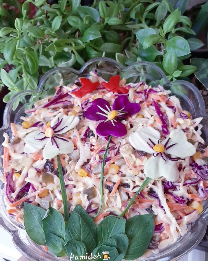 سالاد اندونزی❤