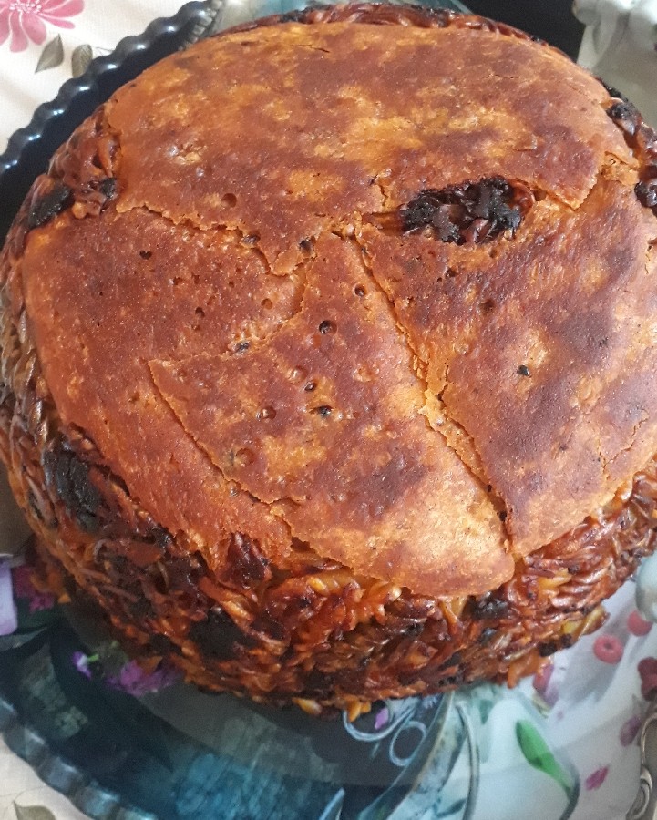 اینم یک ماکارانی