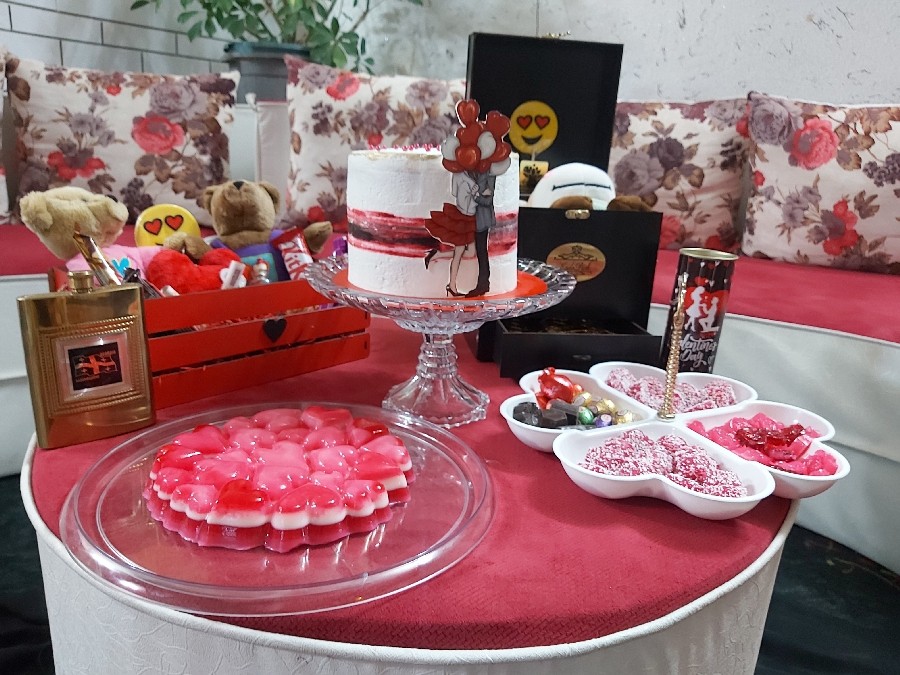 عکس ولنتاین