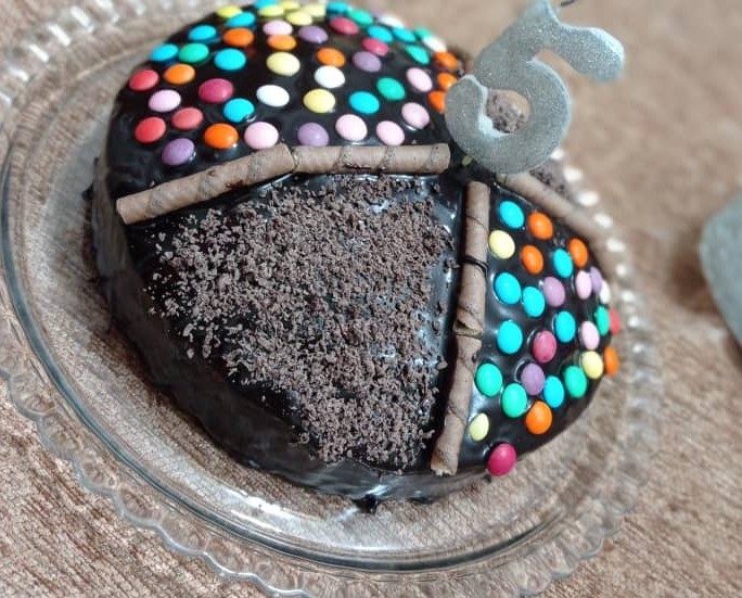 کیک تولد♥