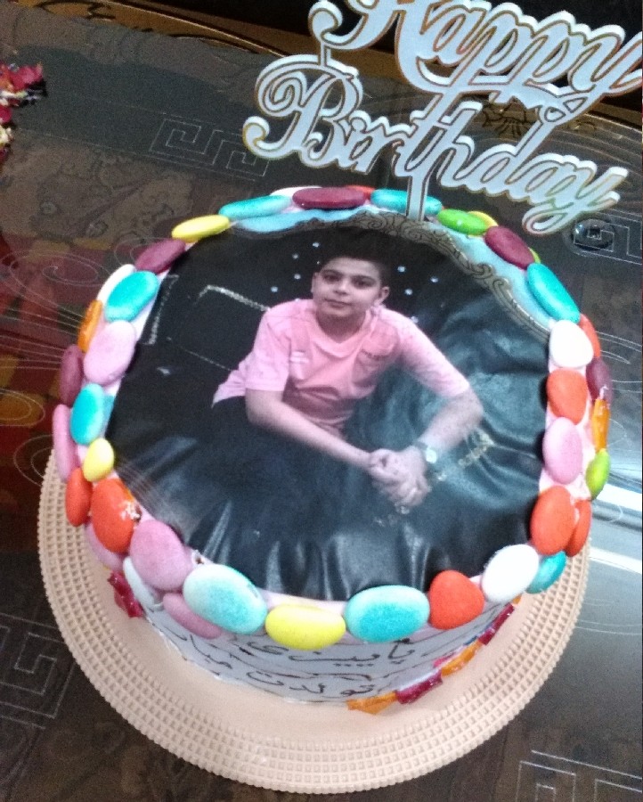 کیک تولد 