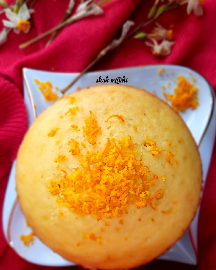 عکس پست ویژه
کیک پرتقالی