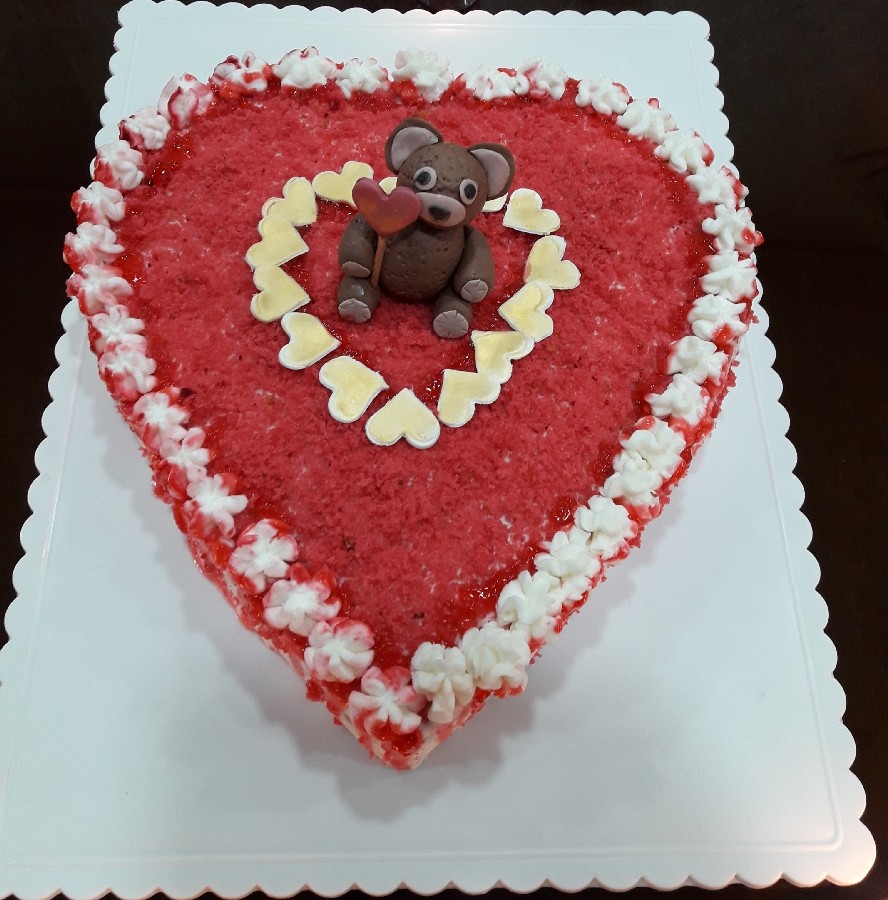 عکس چالش روز عشق با مامان مهستی و مهیاس