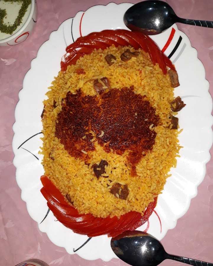 عکس پلوچکدرمه