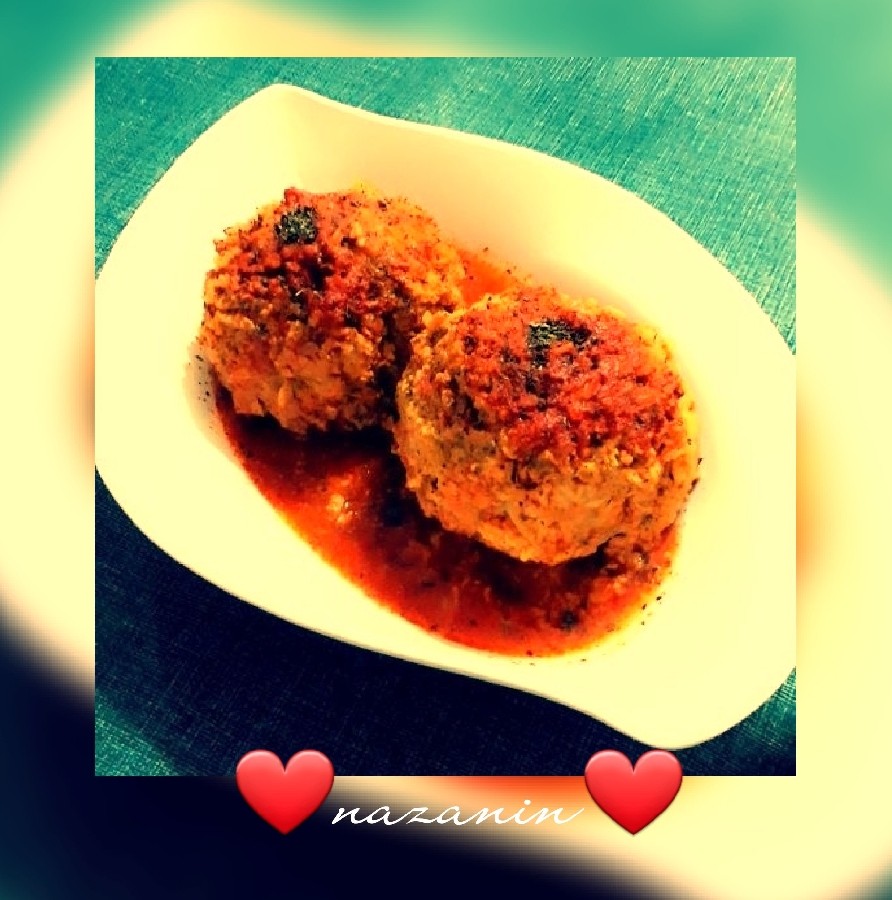 عکس Meatball Tabrizi ❤❤ Grandma Cook❤❤