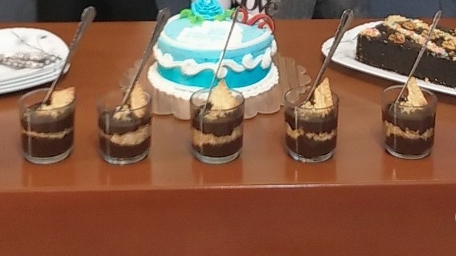جشن تولد دخترم♡لطفاورق بزنید