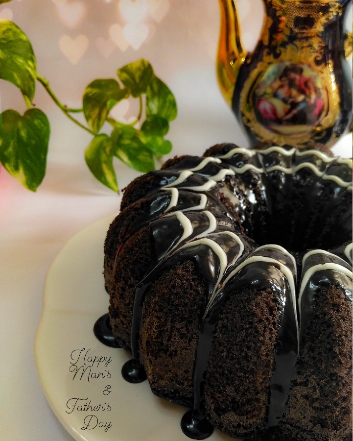 کیک شکلاتی مخصوص