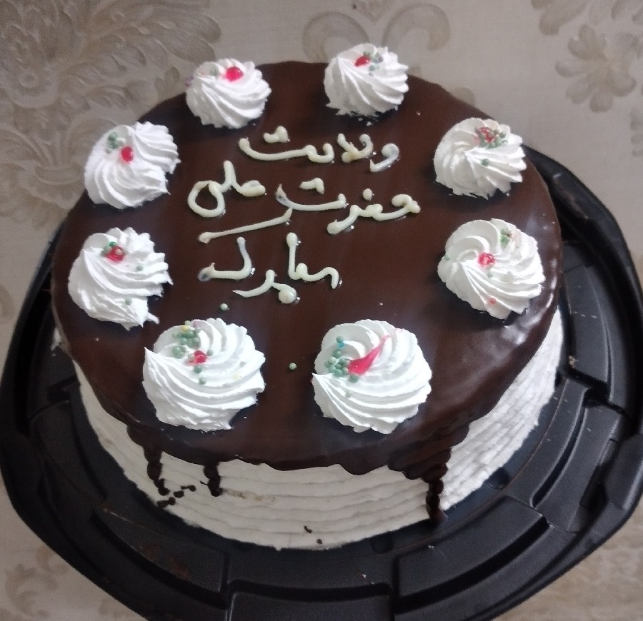 عکس تولد حضرت علی مبارک