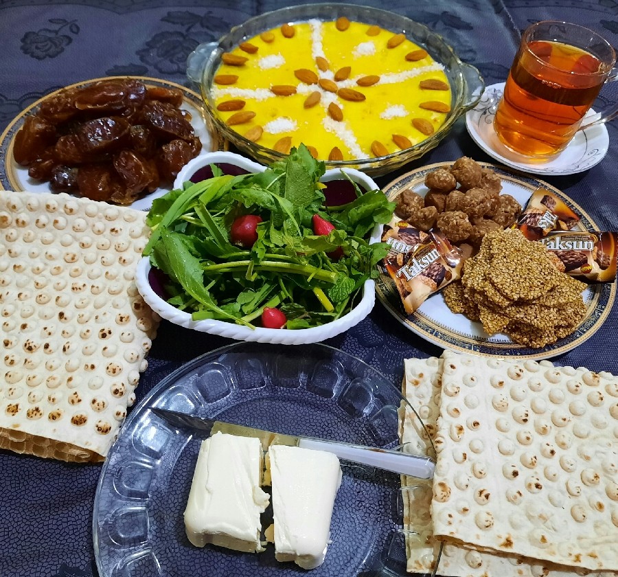 عکس افطاری_ماه_رجب