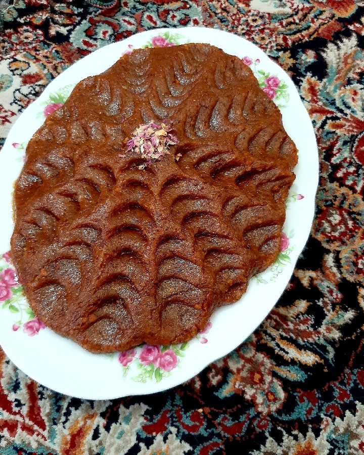 حلوای اوماج زنجان..