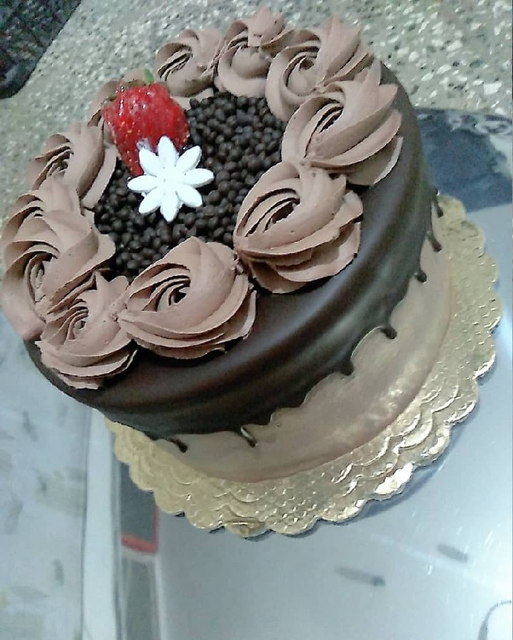 کیک تولدم