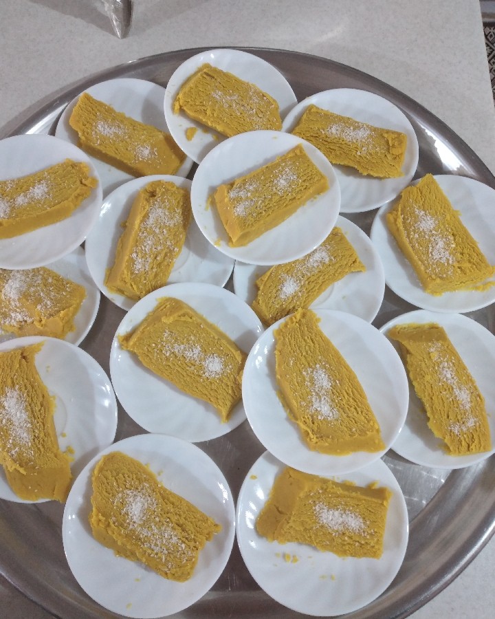 عکس حلواهای نذری من