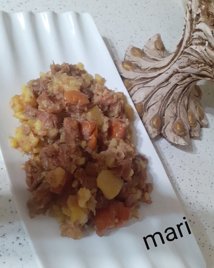 تاس کباب جان