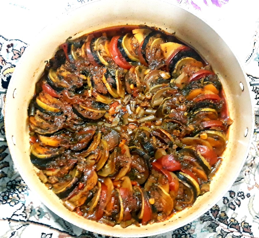 عکس راتاتویی