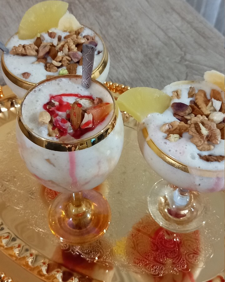 عکس بفرمایید معجون و ایس پک