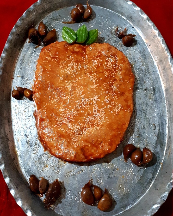 عکس گوشت کوبیده