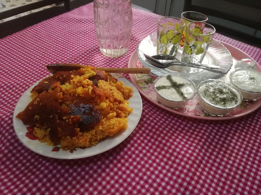 عکس دمی گوجه