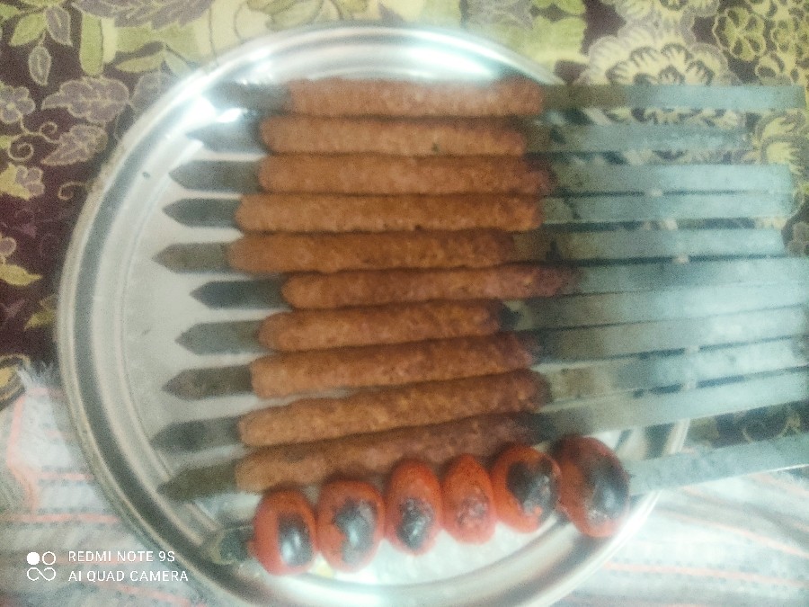 کباب کوبیده???