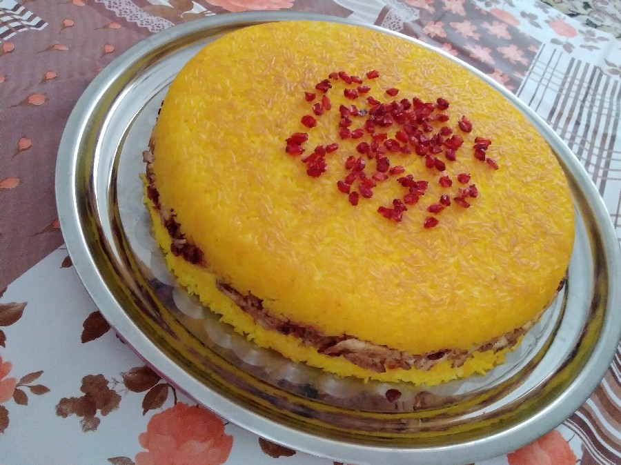 عکس ته چین مرغ