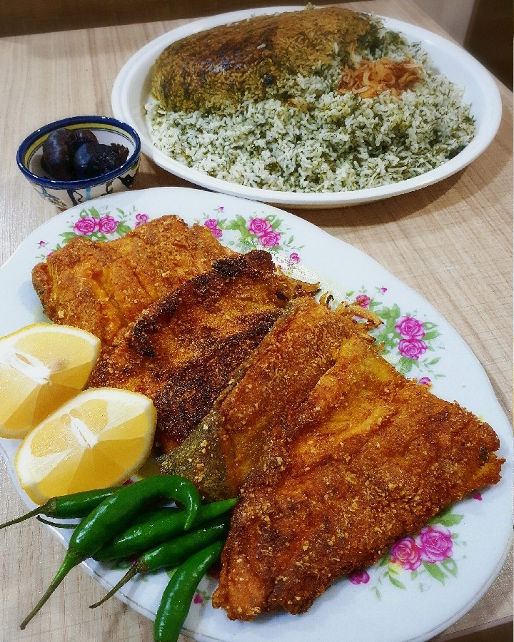 عکس فیله ماهی سوخاری