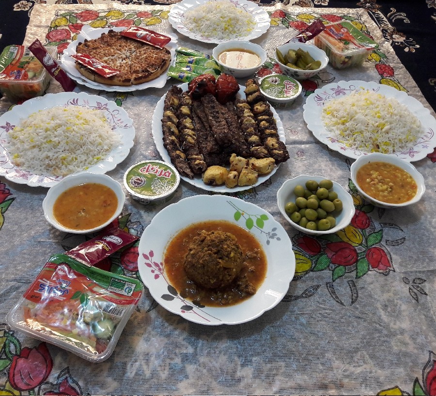 عکس مهمان همسری