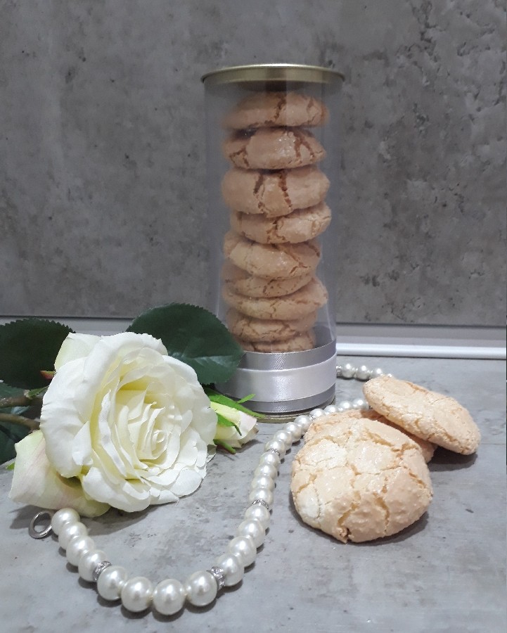 شیرینی نارگیلی های لذیذمون
سفارش کیک و شیرینی های خونگی در استان بوشهر پذیرفته میشود 
ادرس اینستا vanil.20
