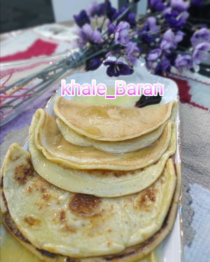عکس عصرونه با باران خاله