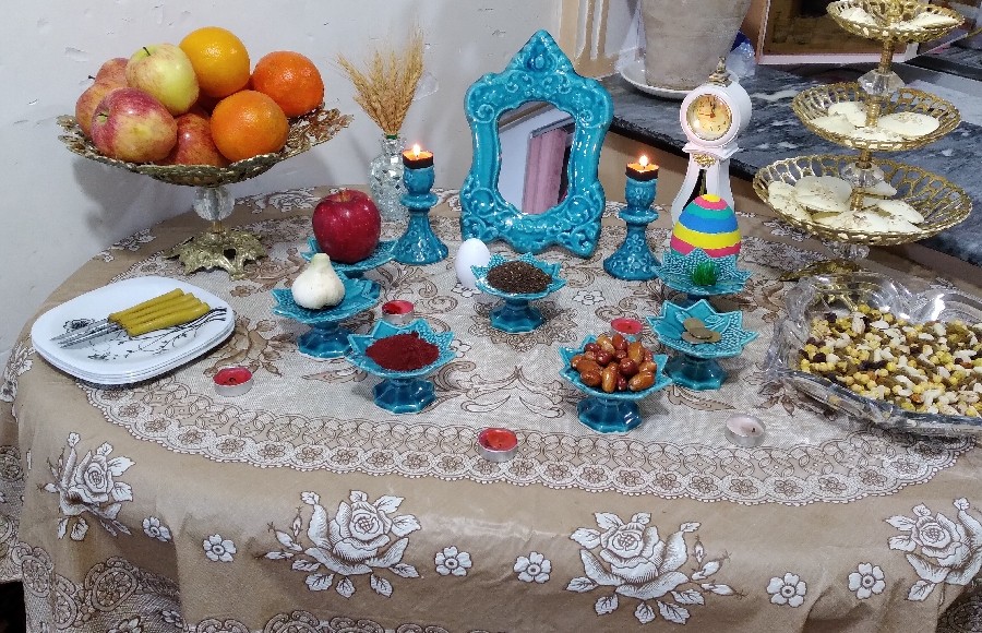 عکس چهارشنبه سوری