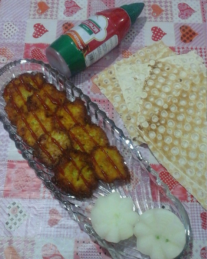 کوکو سیب زمینی