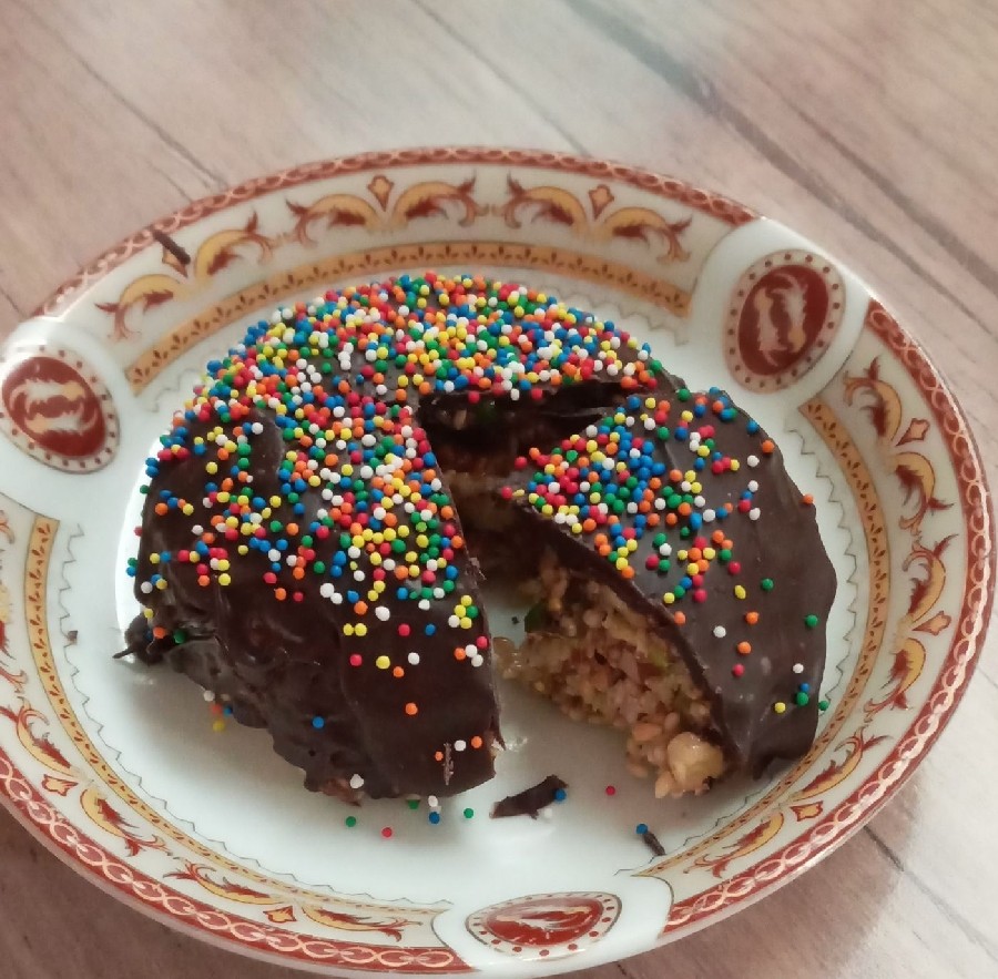 معجون توسط خودم?????