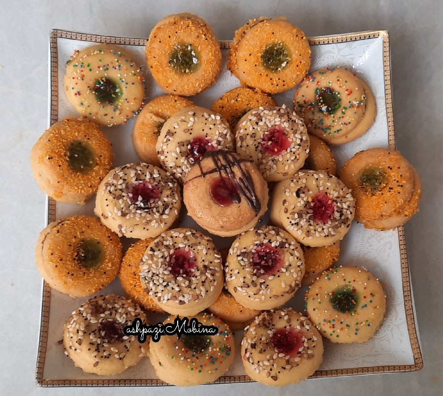عکس شیرینی آلمانی♡♡