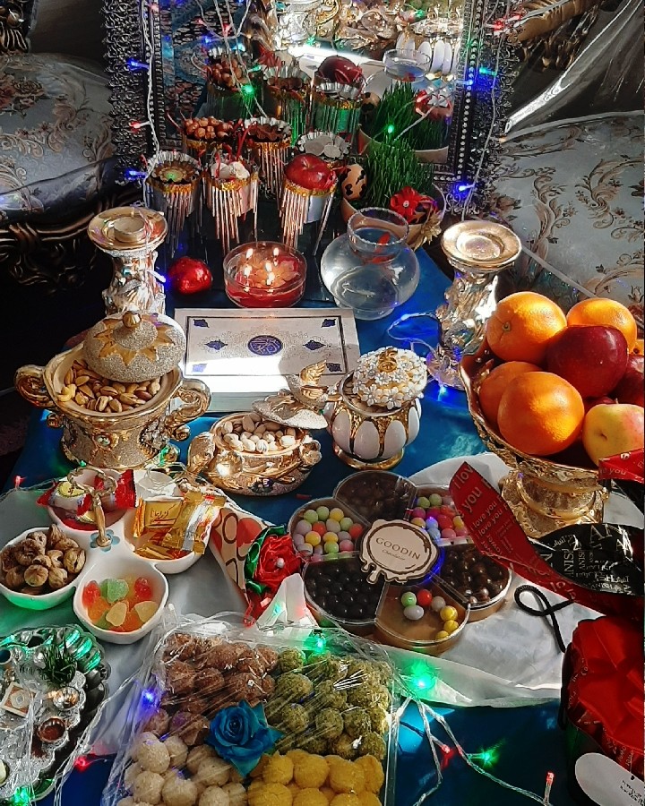 عکس هفتسین ۱۴۰۰