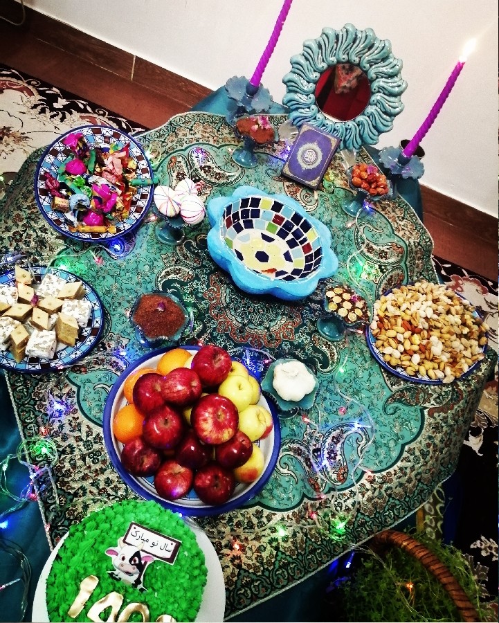 عیدتون مبارک دوستان