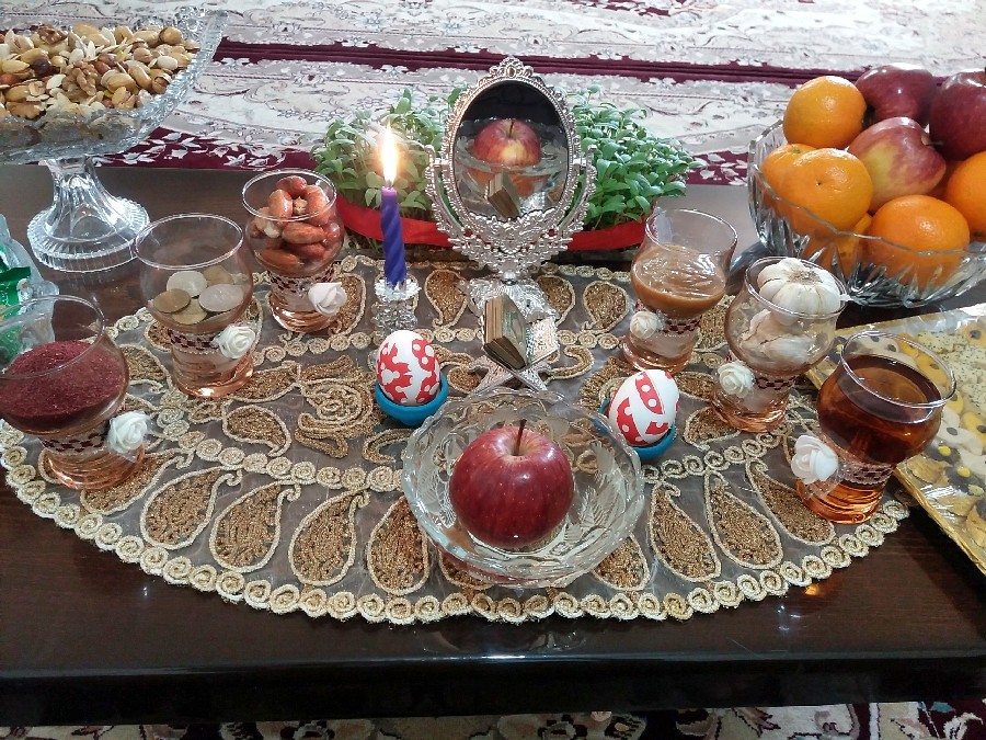 عکس عید همگی مبارک