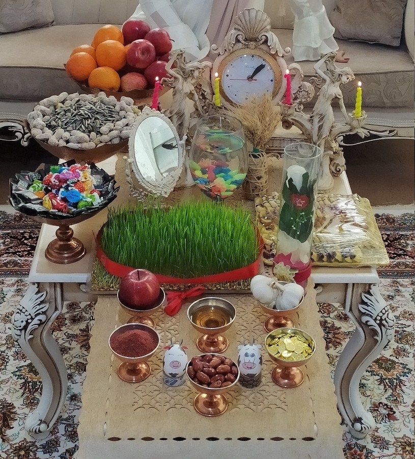 هفت سین ۱۴۰۰