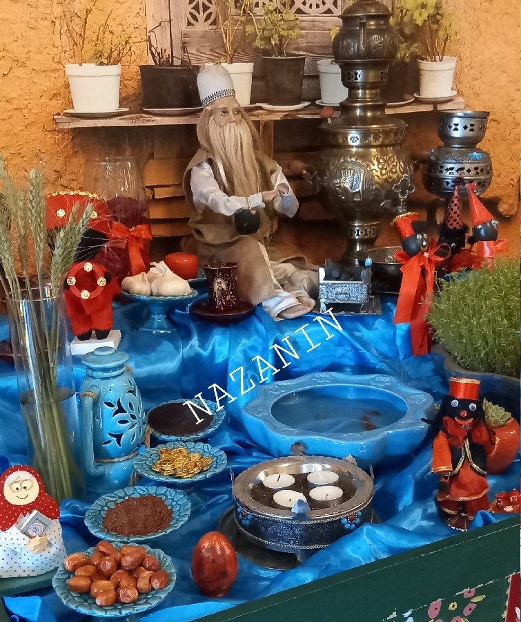 عکس هفت سین ۱۴۰۰