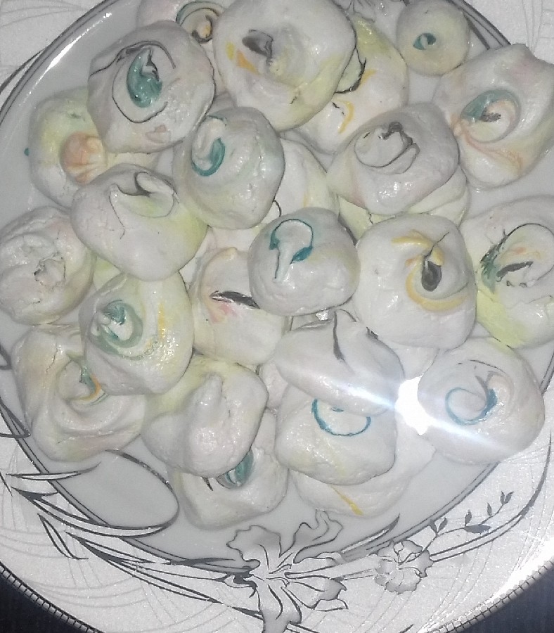 عکس 10 _ شیرینی مرنگ