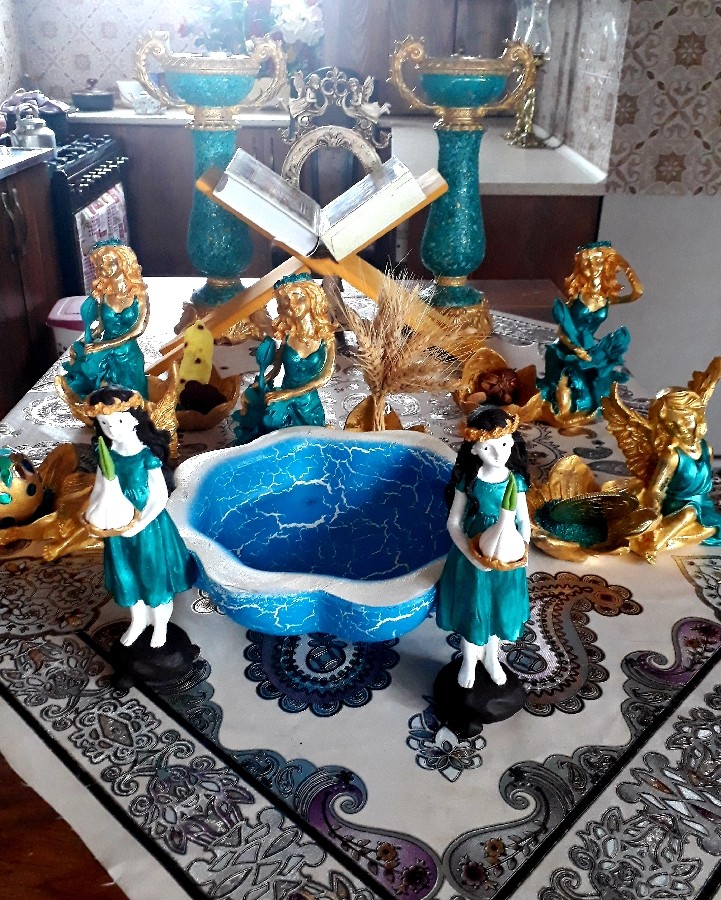 عکس هفت سین1400