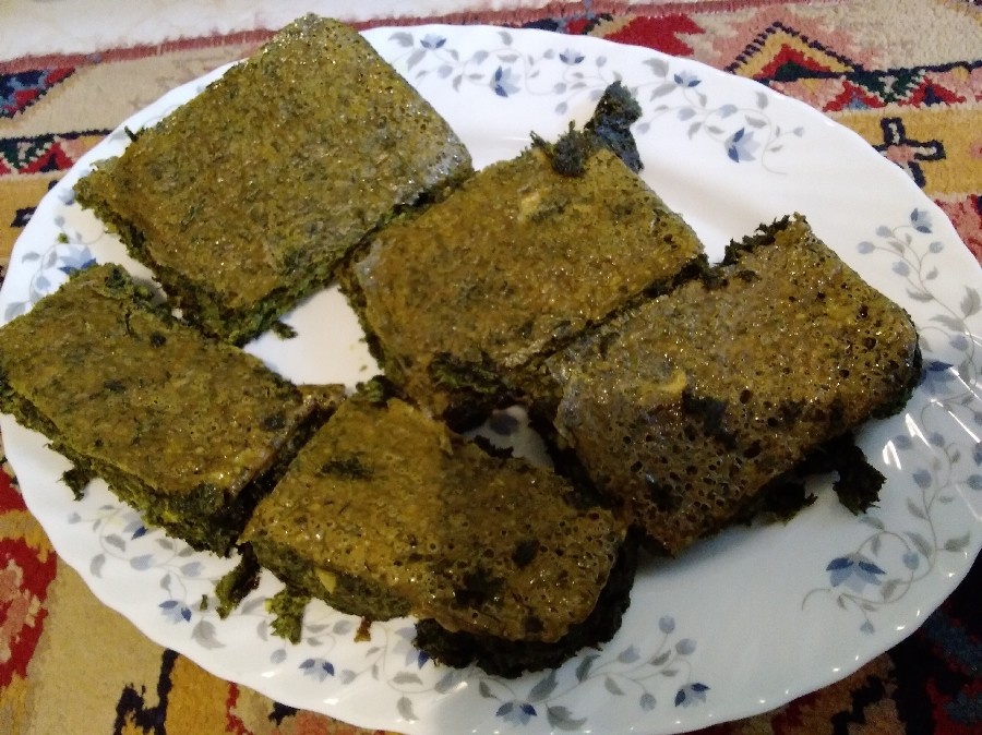 کوکو سبزی 