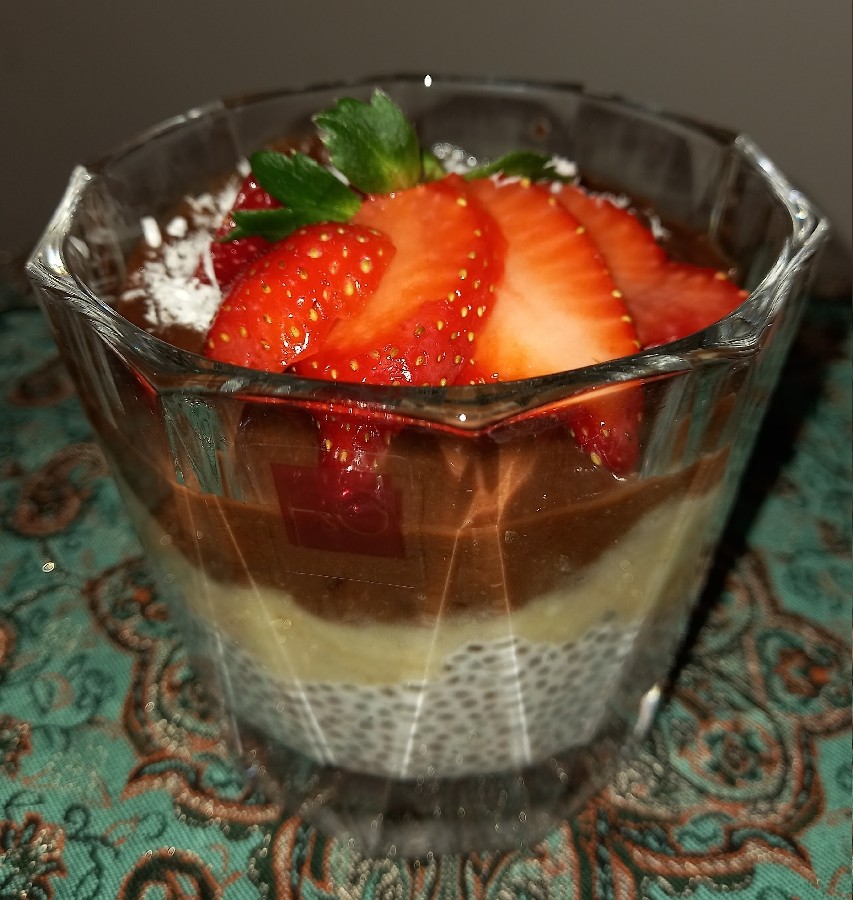 پودینگ_بستنی