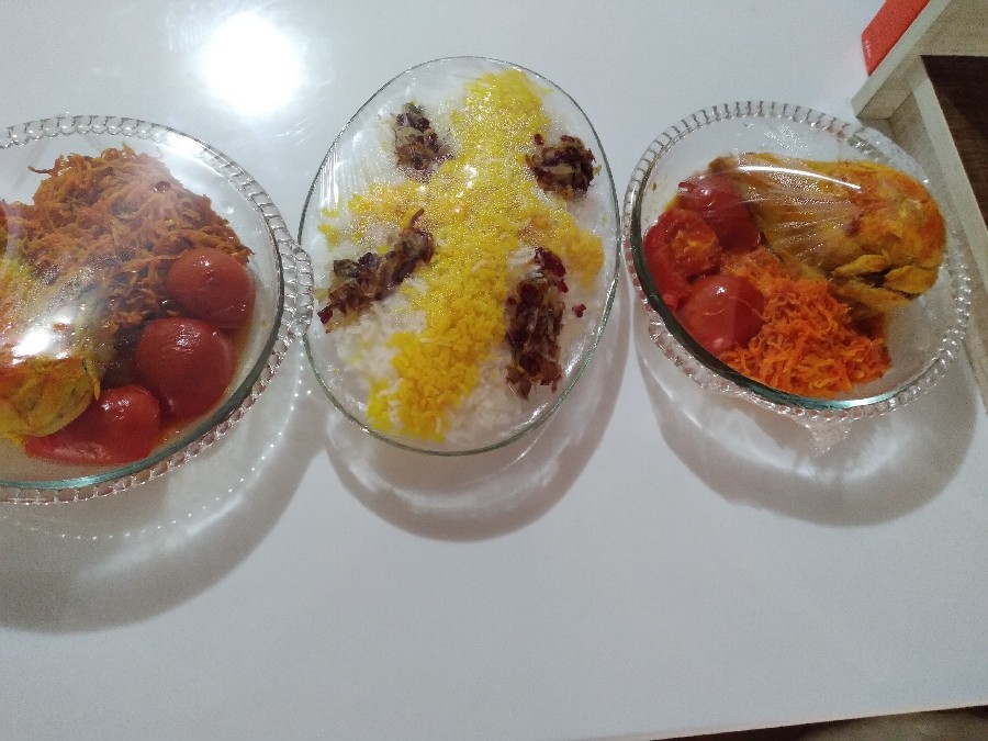 عکس خورشت مرغ خوش مزه