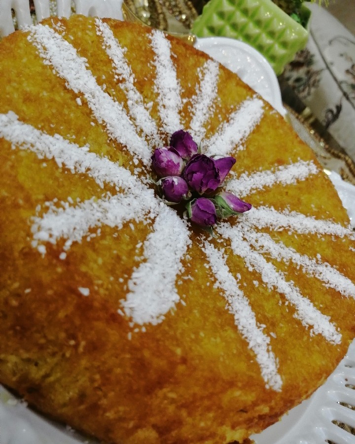 عکس کیک کادایف