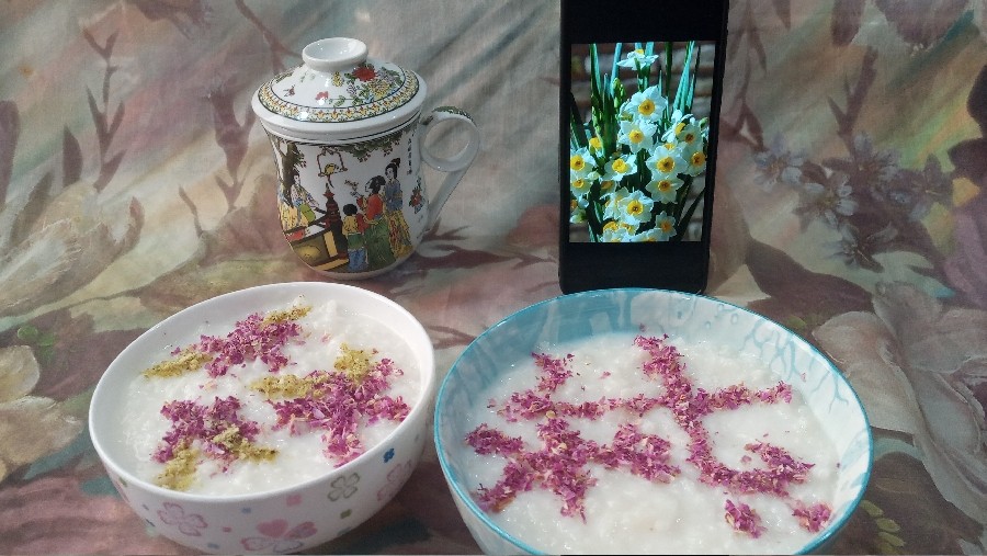 عکس شیر برنج برای نیمه شعبان ومیلاد حضرت مهدی 1400
