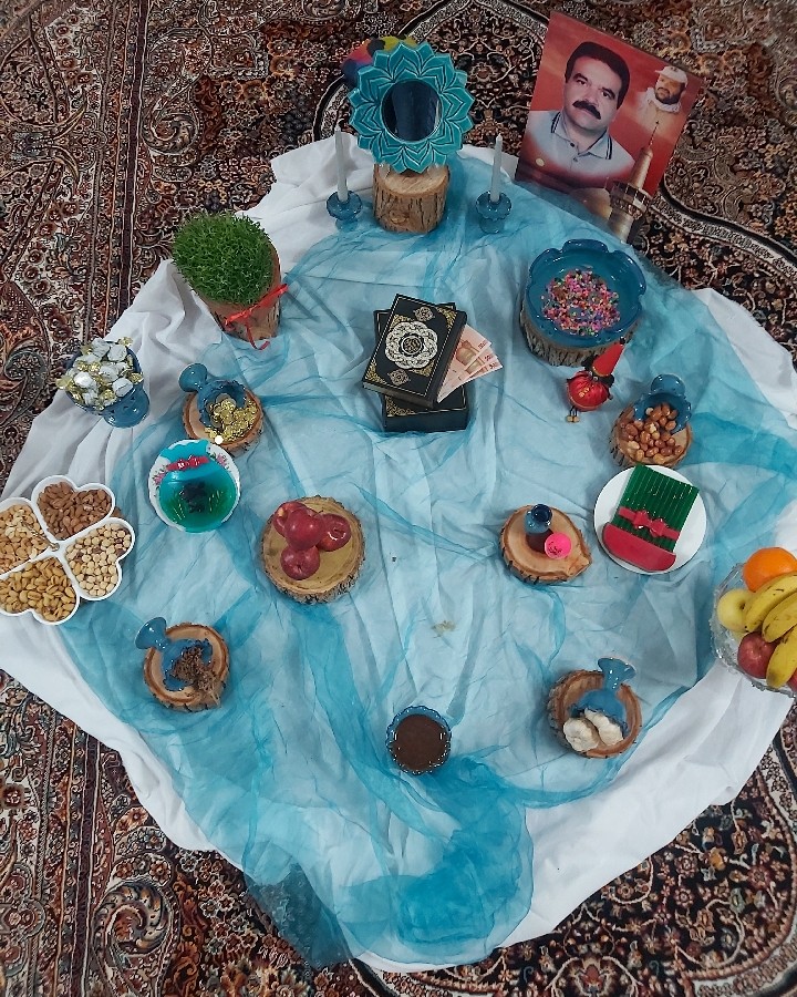 عکس هفت سین ۱۴۰۰
