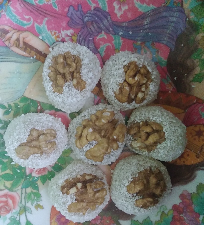 عکس باسلوق یا راحت الحلقوم با گردو (✷‿✷) چهارمین پست