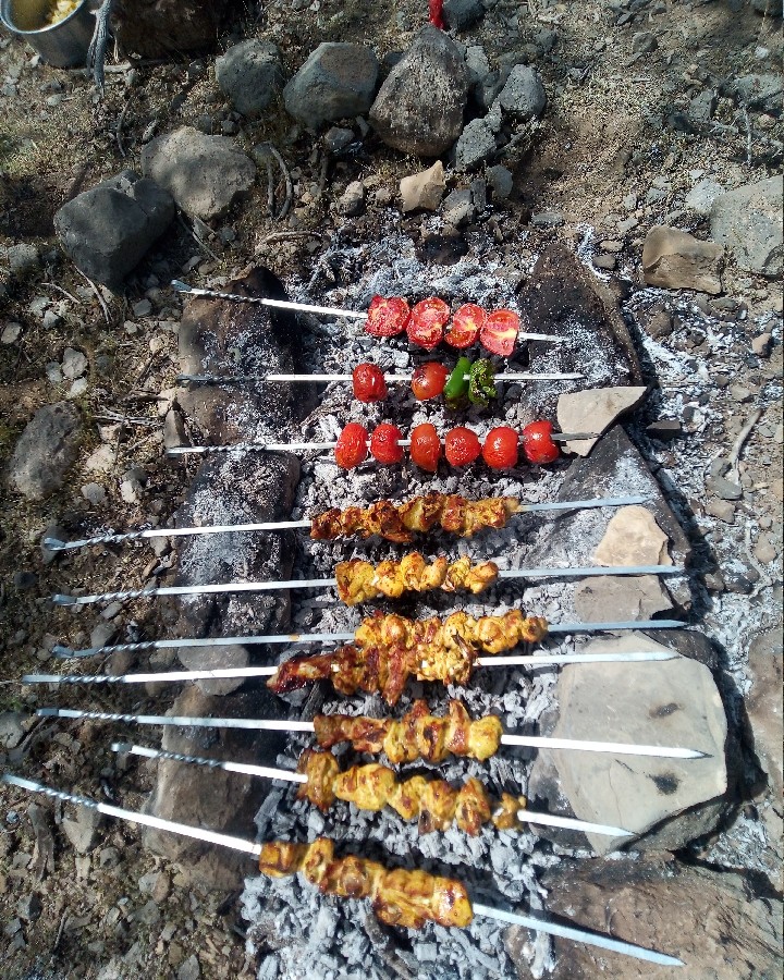 ناهار سیزده بدر